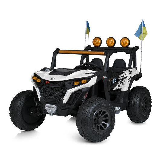Детский электромобиль Bambi M 6019EBLR-1 Джип, изображение 2