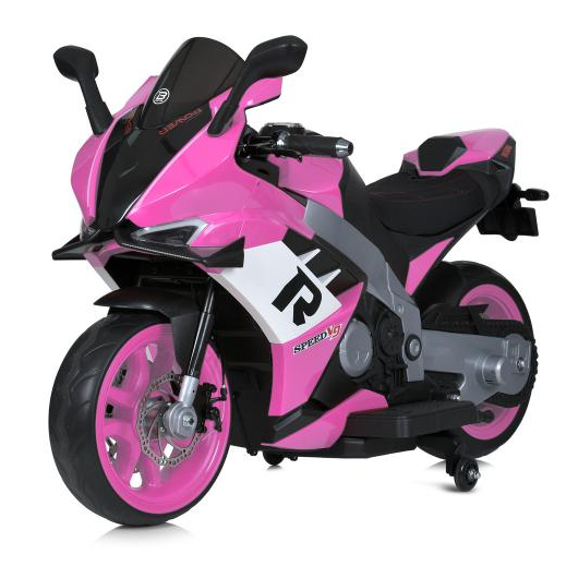 Детский мотоцикл Bambi M 6013EL-8(24V) Ducati, изображение 2