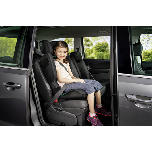 Автокрісло BRITAX-ROMER KIDFIX M i-SIZE Dusty Rose, зображення 8