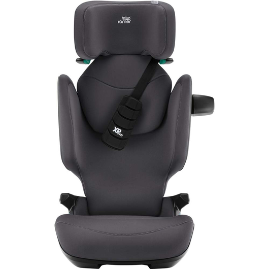 Автокресло BRITAX-ROMER KIDFIX PRO Classic Midnight Grey, изображение 4