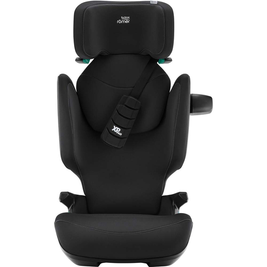 Автокресло BRITAX-ROMER KIDFIX PRO Classic Space Black, изображение 4