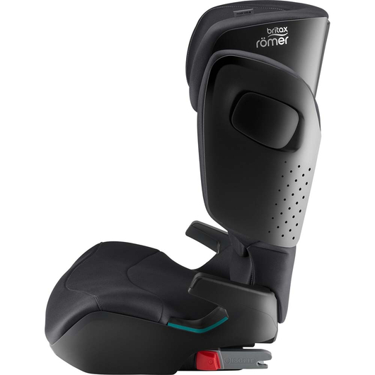 Автокресло BRITAX-ROMER KIDFIX PRO M Classic Space Black, изображение 2