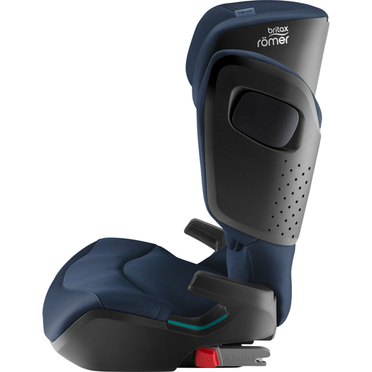 Автокрісло BRITAX-ROMER KIDFIX PRO M Style Night Blue, зображення 2