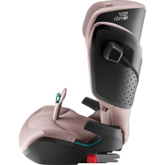 Автокресло BRITAX-ROMER KIDFIX PRO Style Dusty Rose, изображение 2