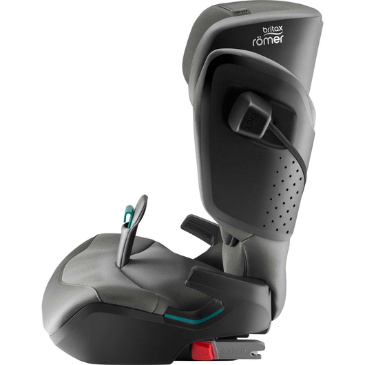 Автокресло BRITAX-ROMER KIDFIX PRO Style Mineral Grey, изображение 2