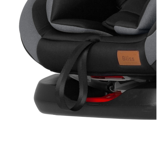 Автокресло TILLY Bliss T-535 Light Grey ISOFIX, изображение 5