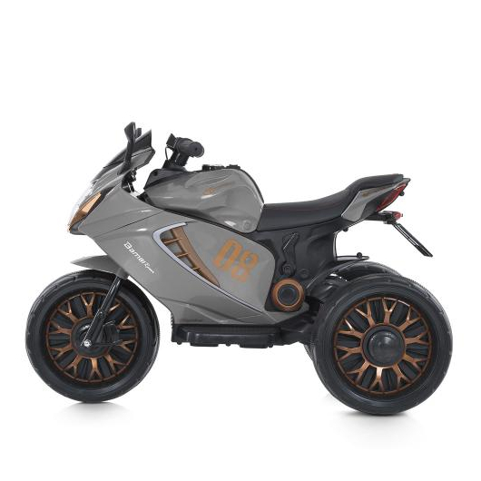 Дитячий мотоцикл Bambi M 5050EL-11, зображення 6