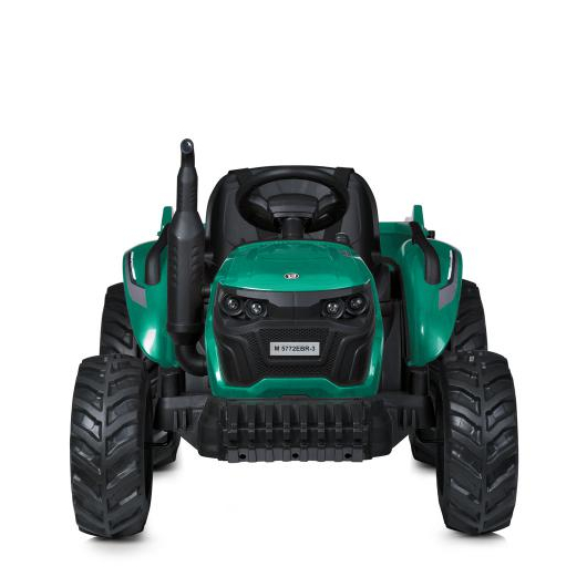 Дитячий електромобіль Трактор Bambi M 5772EBR-4, зображення 6