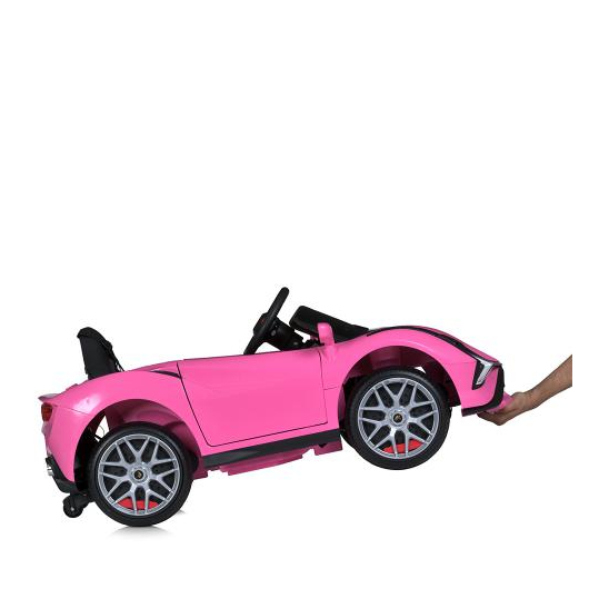 Дитячий електромобіль Bambi M 5859EBLR-8 Lamborghini, зображення 4