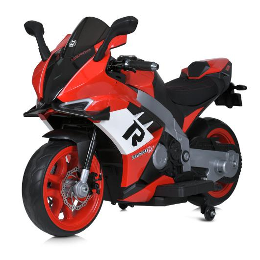 Дитячий мотоцикл Bambi M 6013EL-3(24V) Ducati, зображення 2
