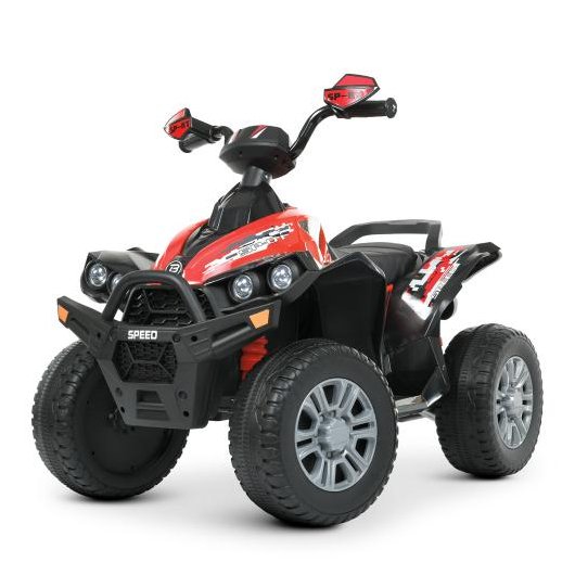 Дитячий квадроцикл Bambi M 5008EBL-3, зображення 2