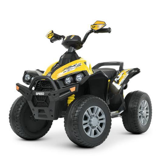 Дитячий квадроцикл Bambi M 5008EBL-6, зображення 2