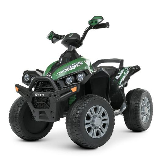 Дитячий квадроцикл Bambi M 5008EBL-5, зображення 2