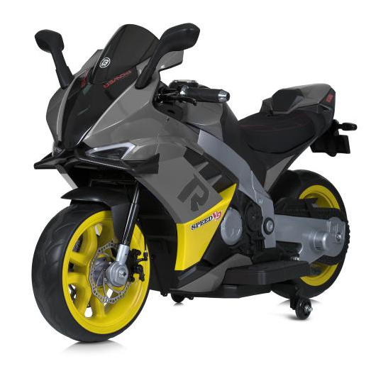 Дитячий мотоцикл Bambi M 6013EL-11(24V) Ducati, зображення 2