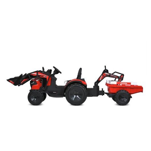 Детский Трактор Bambi M 4847EBLR-3(24V), изображение 7