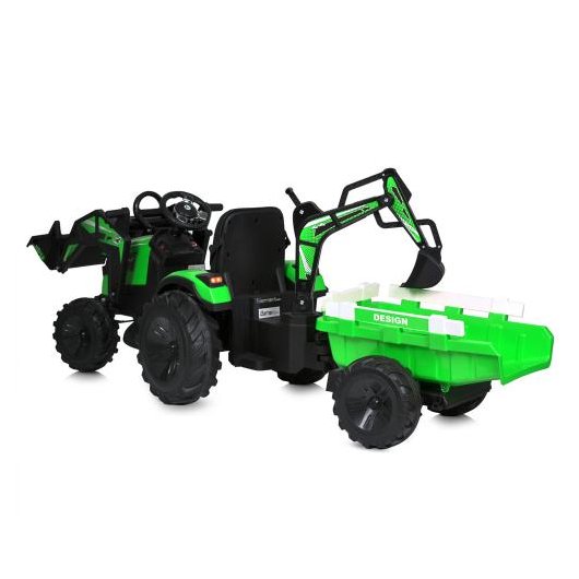 Детский Трактор Bambi M 4847EBLR-5(24V), изображение 4