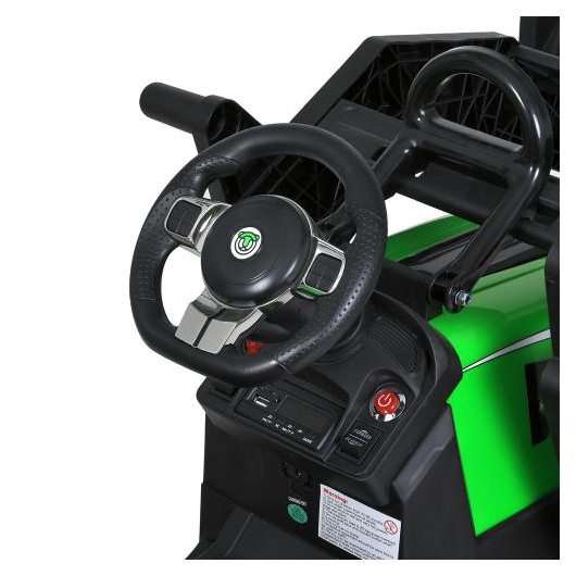 Детский Трактор Bambi M 4847EBLR-5(24V), изображение 6