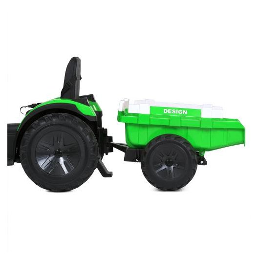 Детский Трактор Bambi M 4847EBLR-5(24V), изображение 8