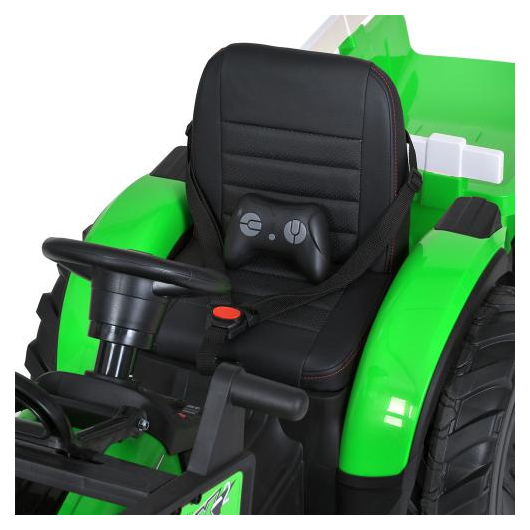 Детский Трактор Bambi M 4847EBLR-5(24V), изображение 10