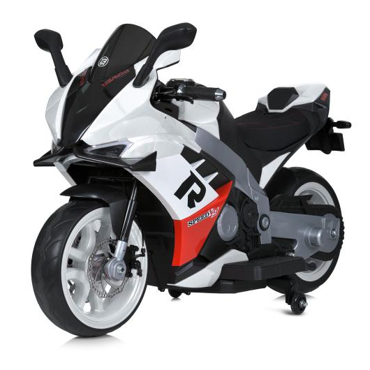 Дитячий мотоцикл Bambi M 6013EL-1(24V) Ducati, зображення 2