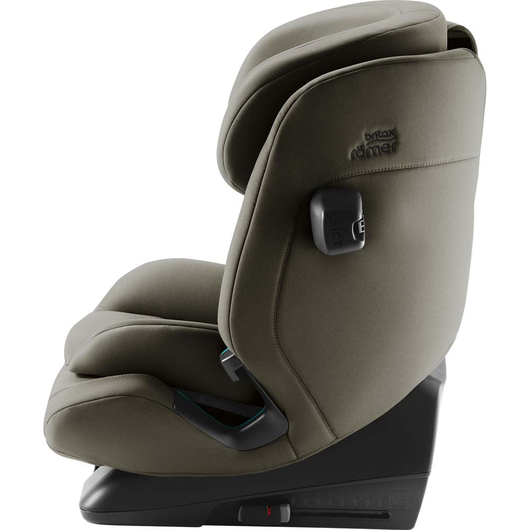 Автокресло BRITAX-ROMER ADVANSAFIX PRO LUX Urban Olive, изображение 2