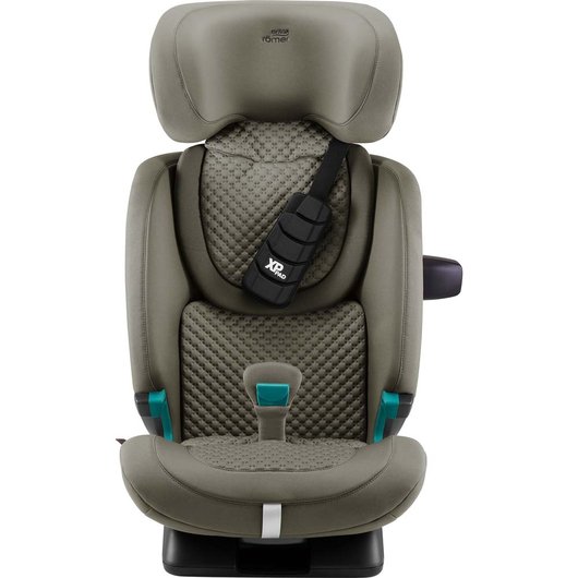 Автокресло BRITAX-ROMER ADVANSAFIX PRO LUX Urban Olive, изображение 5