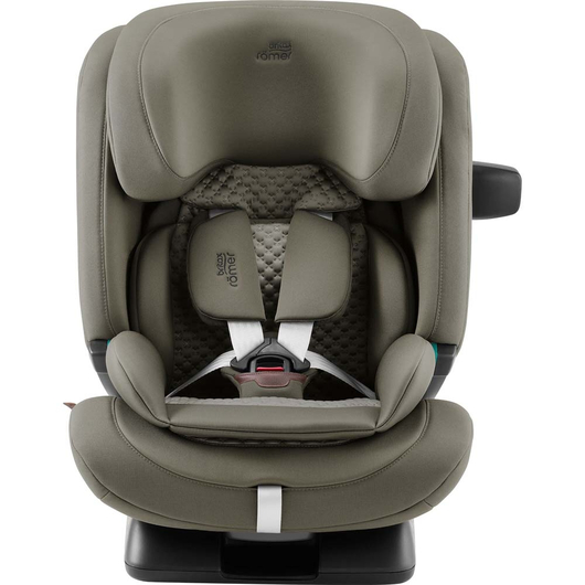 Автокресло BRITAX-ROMER ADVANSAFIX PRO LUX Urban Olive, изображение 6