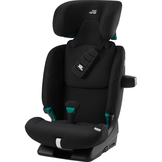 Автокресло BRITAX-ROMER ADVANSAFIX PRO Space Black, изображение 3