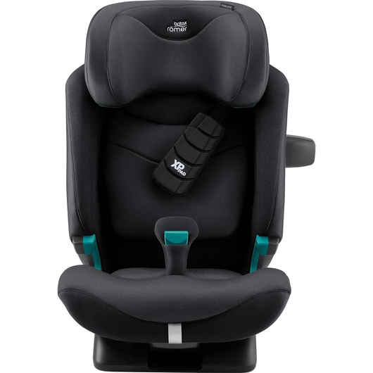 Автокресло BRITAX-ROMER ADVANSAFIX PRO Style Carbon Black, изображение 4