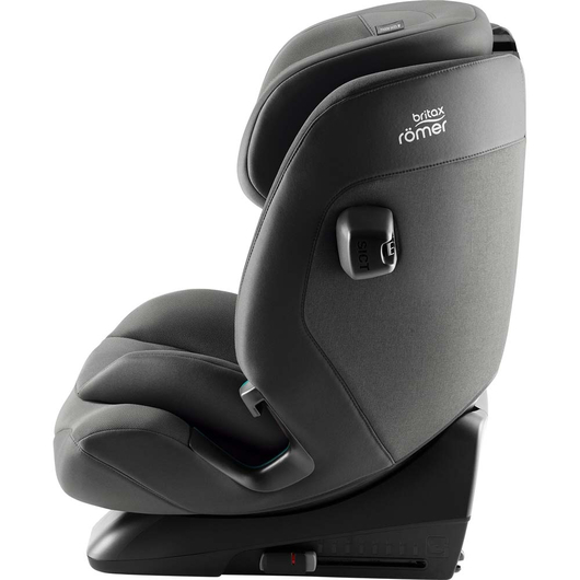 Автокресло BRITAX-ROMER ADVANSAFIX PRO Style Mineral Grey, изображение 2