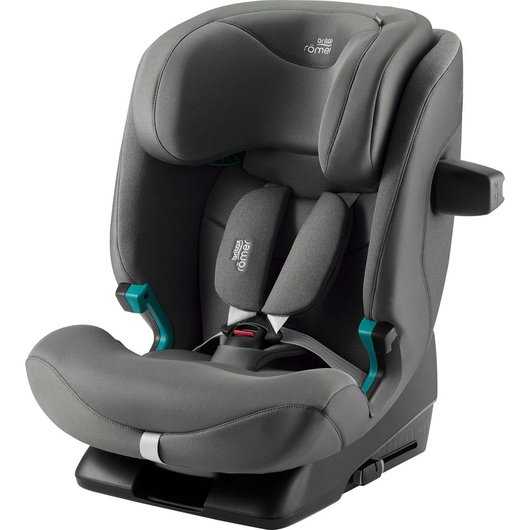 Автокресло BRITAX-ROMER ADVANSAFIX PRO Style Mineral Grey, изображение 3