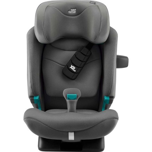 Автокресло BRITAX-ROMER ADVANSAFIX PRO Style Mineral Grey, изображение 4