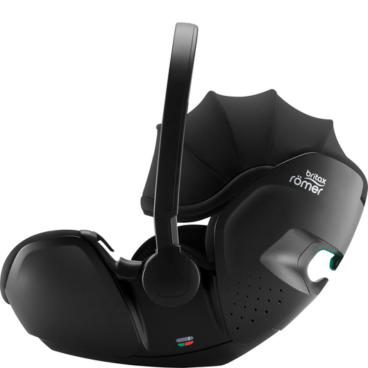 Автокрісло BRITAX-ROMER BABY-SAFE PRO Space Black, зображення 2
