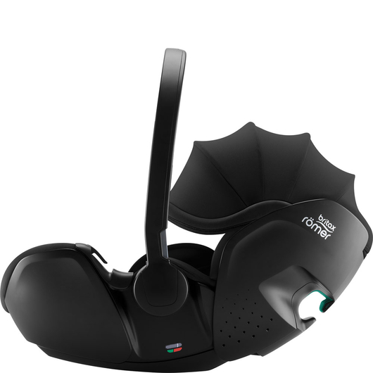 Автокрісло BRITAX-ROMER BABY-SAFE PRO Space Black, зображення 3