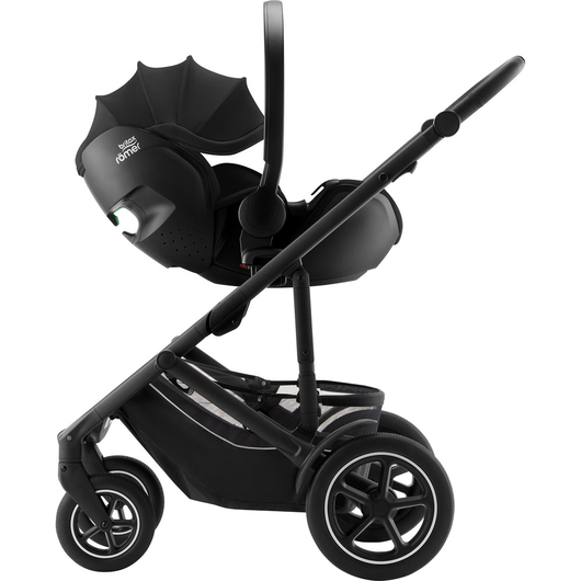 Автокрісло BRITAX-ROMER BABY-SAFE PRO Space Black, зображення 4