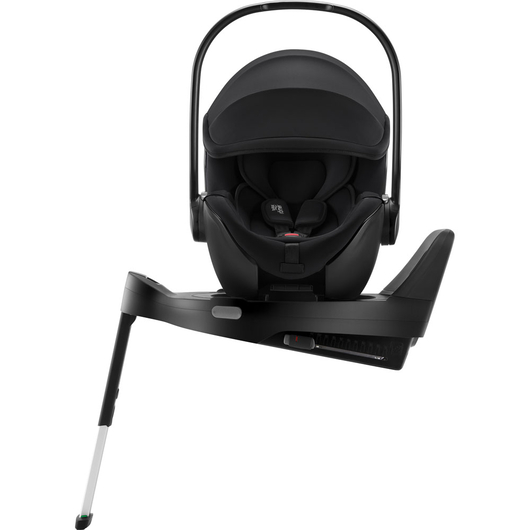 Автокрісло BRITAX-ROMER BABY-SAFE PRO Space Black, зображення 7