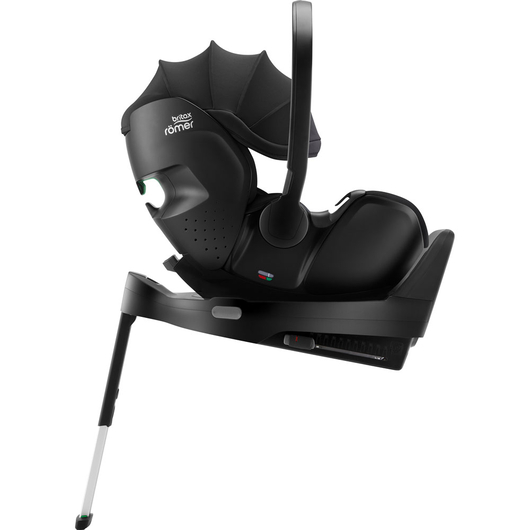 Автокрісло BRITAX-ROMER BABY-SAFE PRO Space Black, зображення 8