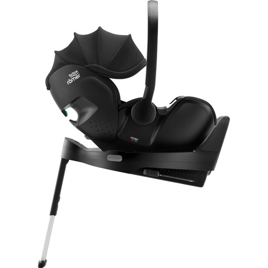 Автокрісло BRITAX-ROMER BABY-SAFE PRO Space Black, зображення 9