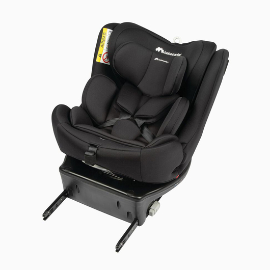 Автокрісло BEBE CONFORT EVOLVEFIX i-Size Black Mist, зображення 2