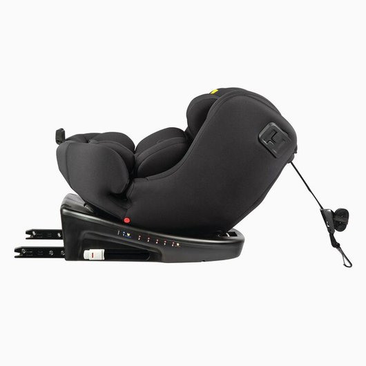 Автокрісло BEBE CONFORT EVOLVEFIX i-Size Black Mist, зображення 6