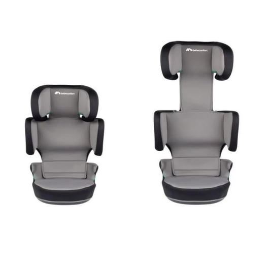 Автокрісло BEBE CONFORT ROAD FIX i-Size Gray Mist, зображення 2