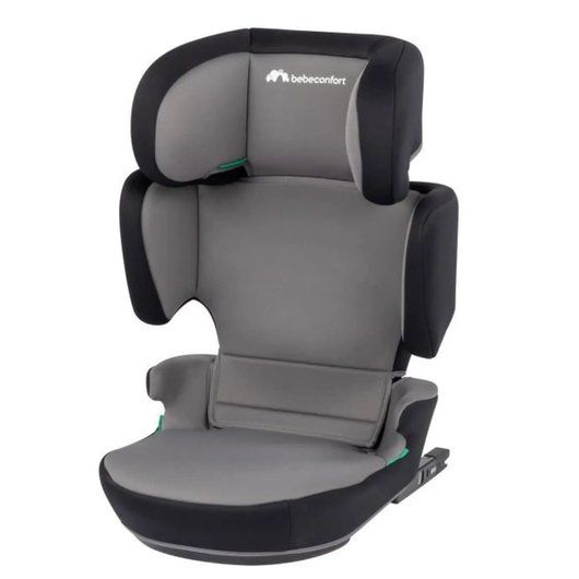 Автокрісло BEBE CONFORT ROAD FIX i-Size Gray Mist