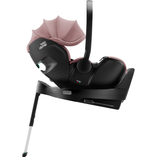 Автокрісло BRITAX-ROMER BABY-SAFE PRO Dusty Rose, зображення 7