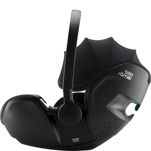 Автокрісло BRITAX-ROMER BABY-SAFE PRO Galaxy Black, зображення 2