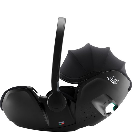 Автокрісло BRITAX-ROMER BABY-SAFE PRO Galaxy Black, зображення 3