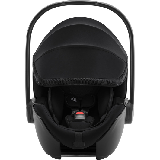 Автокрісло BRITAX-ROMER BABY-SAFE PRO Galaxy Black, зображення 6