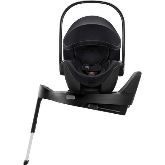 Автокрісло BRITAX-ROMER BABY-SAFE PRO Galaxy Black, зображення 7
