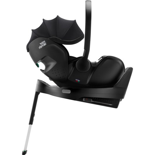 Автокрісло BRITAX-ROMER BABY-SAFE PRO Galaxy Black, зображення 9