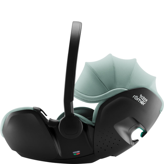 Автокрісло BRITAX-ROMER BABY-SAFE PRO Jade Green, зображення 4
