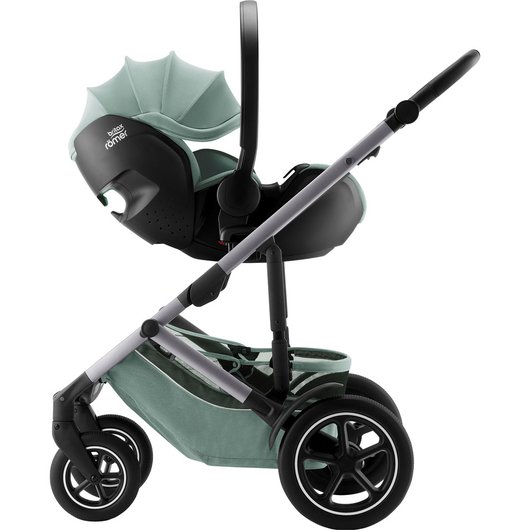 Автокрісло BRITAX-ROMER BABY-SAFE PRO Jade Green, зображення 7